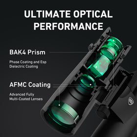 Three Triping IPX7 waterproof binoculars resist rain and splashes for outdoor adventures