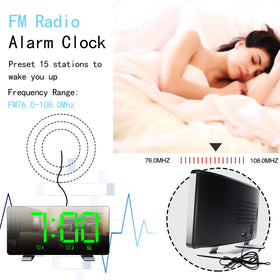 ThreeH adjustable brightness reduces glare for restful nights.