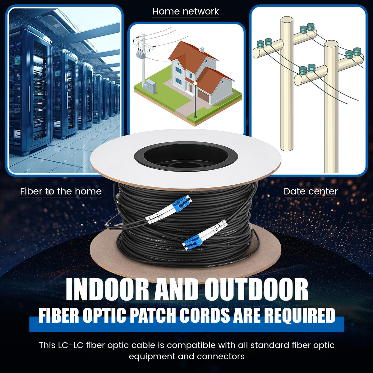 Threlaco low-friction jacket enables quick installation in conduits and trays.