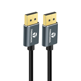 Thsucords latch-free design protects equipment during monitor removal