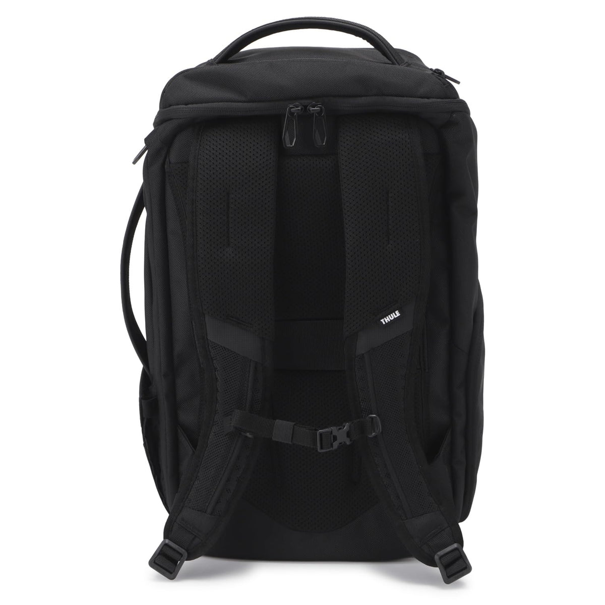 Thule Accent Backpack dedicated laptop pocket holding a 15.6-inch device.