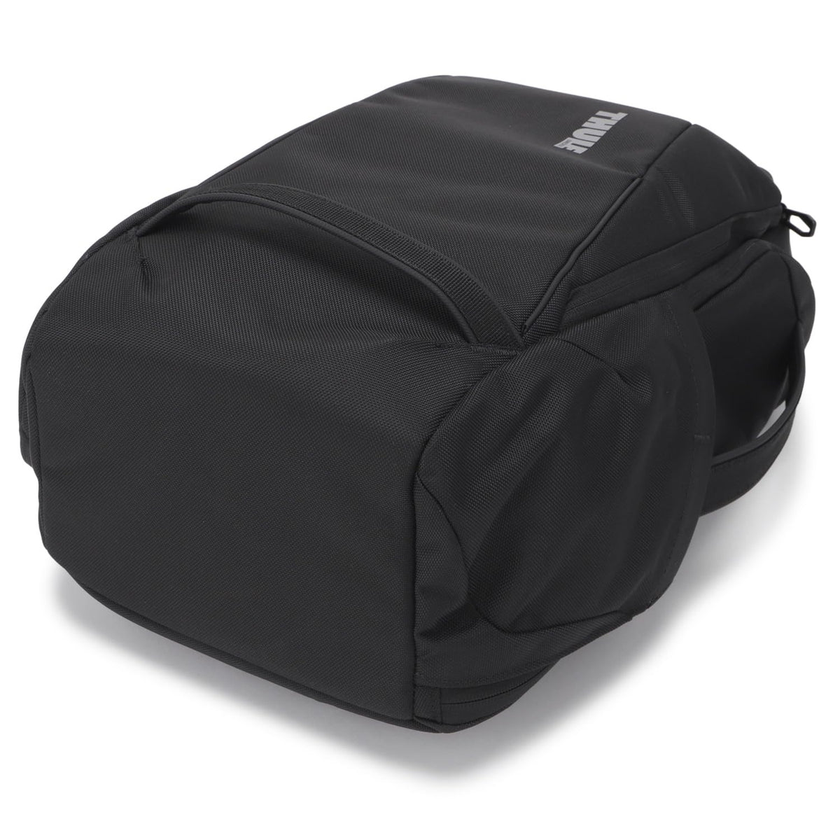 Thule Accent Backpack side laptop access for easy reach.