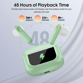 Thunelec Bluetooth 5.4 connects stably and switches devices smoothly.
