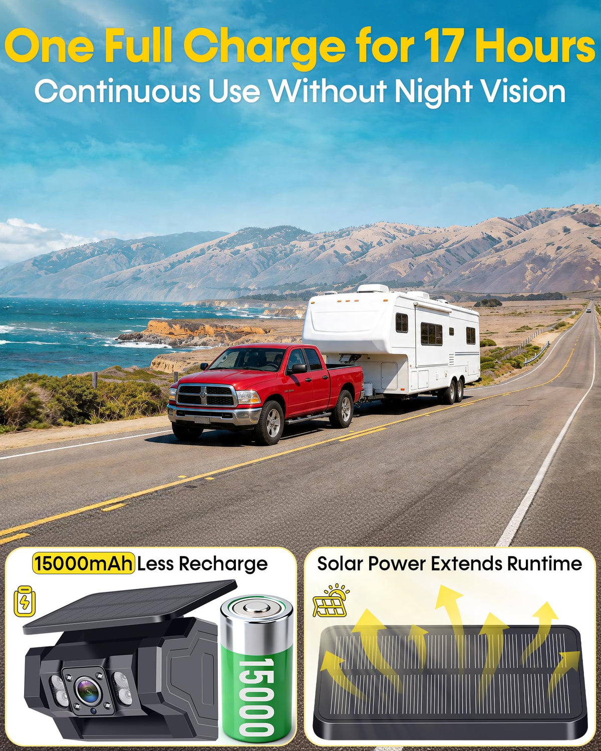 Thybro wireless system offers plug-and-play setup for quick use.