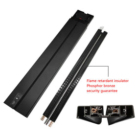 TIANDIGP mounted on kitchen counter providing reachable power and tidy countertop benefit