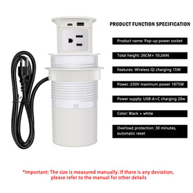 TIANDIGP-usb-c-pd20w enables fast USB-C charging for modern devices.