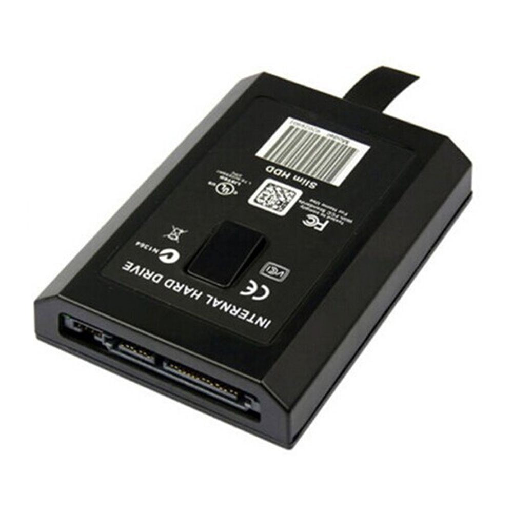 Tianken Xbox 360 Slim 120GB HDD packaging for upgrade kit