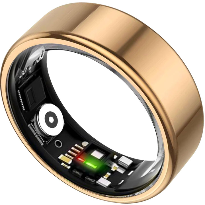 TIAZUUX front packaging showing box and ring, highlighting premium design