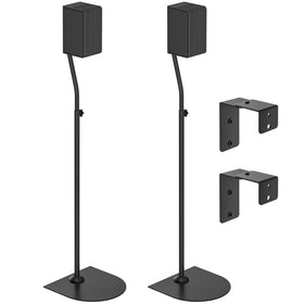 tiebutie front view pair showing stable stance and clean look benefit