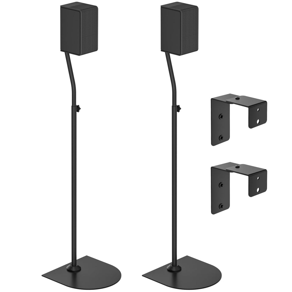 tiebutie front view pair showing stable stance and clean look benefit