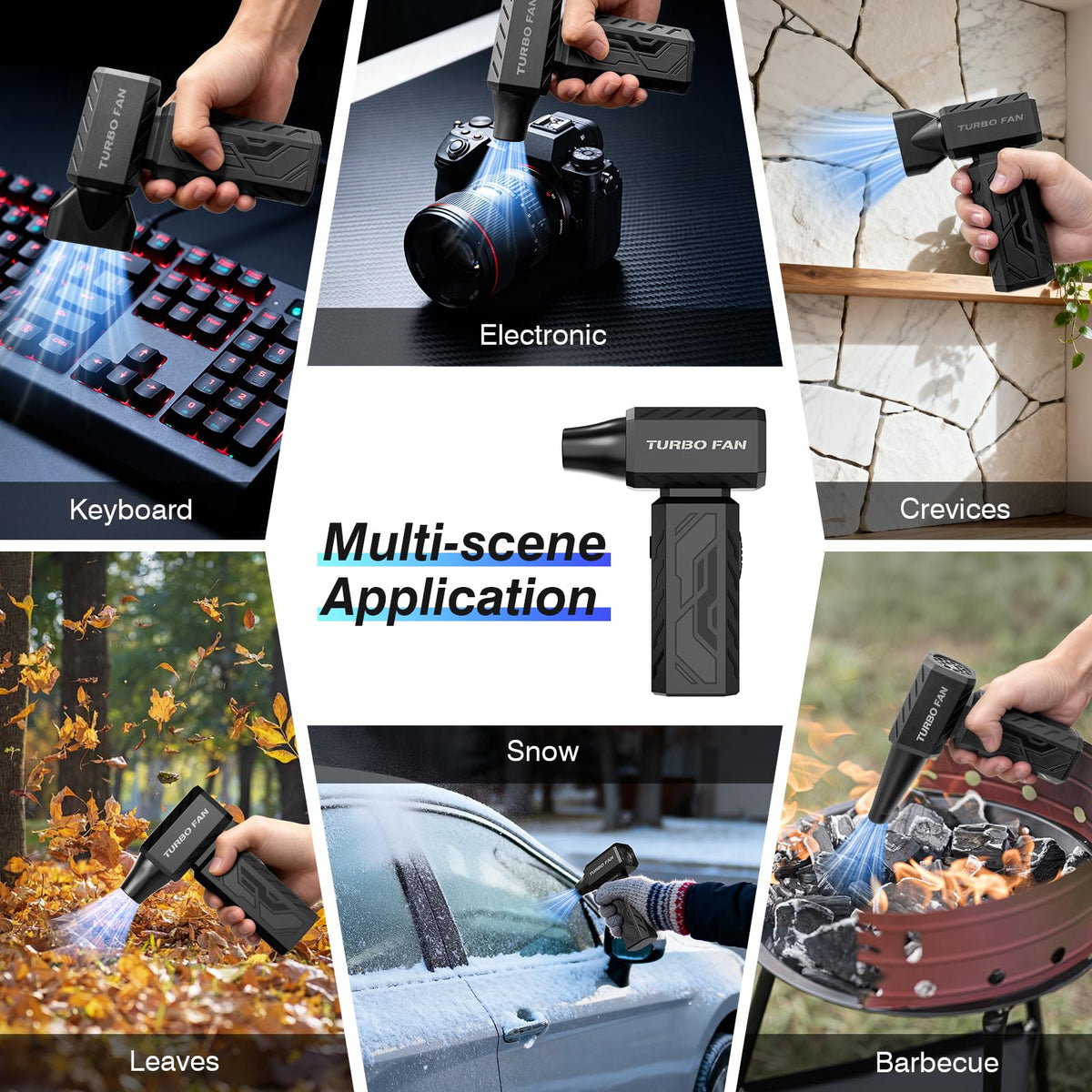 Tiitss detailed view of sliding button, brand precise 100-gear control benefit