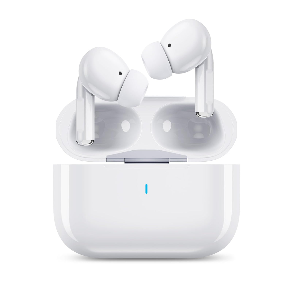 Tiloqua wireless earbuds showing quick pairing for seamless setup