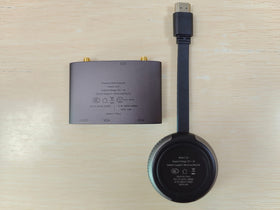 TIMBOOTECH accessory kit includes all cables and adapters for setup.