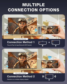 TIMBOOTECH system supports up to eight transmitters for multi‑source demos