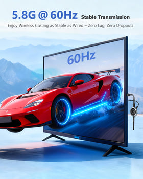 TIMBOOTECH plug-and-play setup image for quick wireless setup