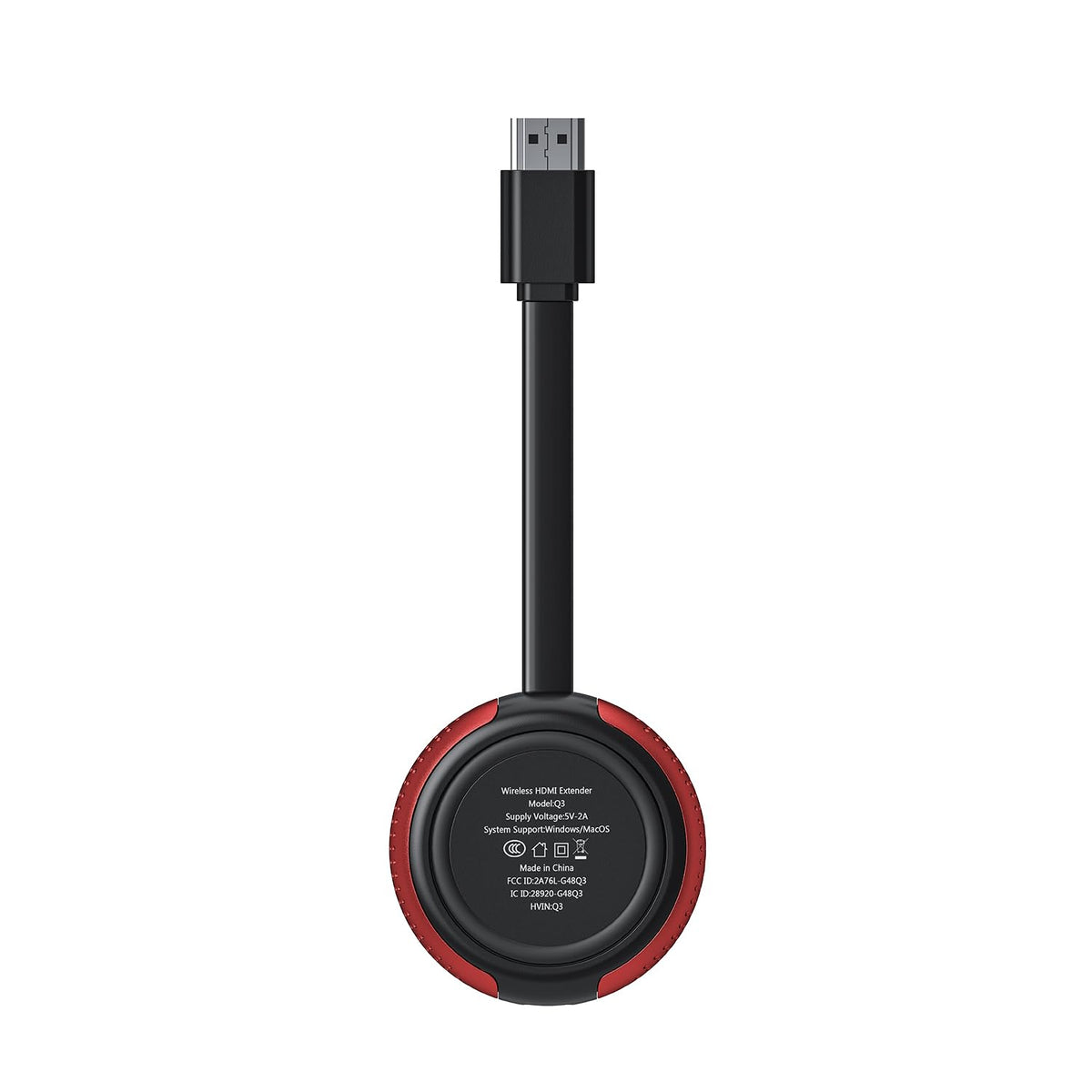 Plug-and-play setup demonstrated for quick start.
