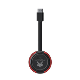 Plug-and-play setup demonstrated for quick start.