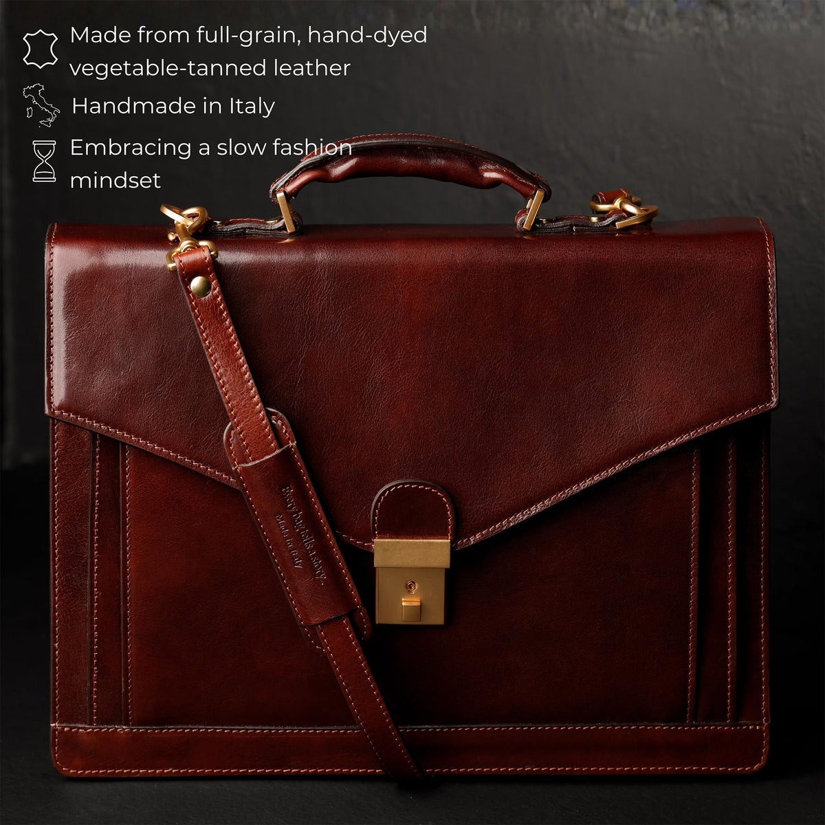 Time Resistance exterior pocket shot emphasizes quick access for essentials on the go.