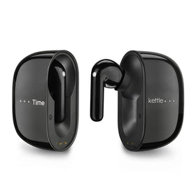 Timekettle M3 earbuds provide real-time translation for smooth conversations.