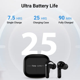 Timekettle M3 long battery life powers translation and listening all day.