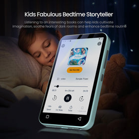 TIMMKOO HiFi audio and 1080p video teal: immersive media on the go.