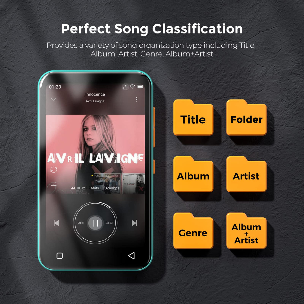 TIMMKOO in travel setting showing portability and offline entertainment benefit