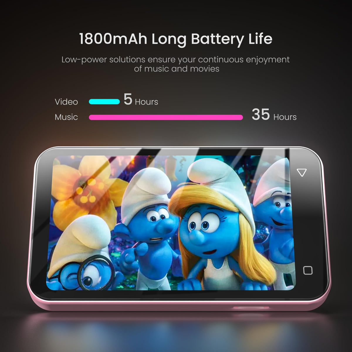 TIMMKOO upgradable apps to enhance performance.