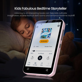 TIMMKOO WiFi and Bluetooth connectivity for fast file sharing.