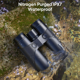 Timorn nitrogen-purged optics reduce internal fogging