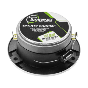 Timpano compact mounting depth of 2.2 inches for easy installation