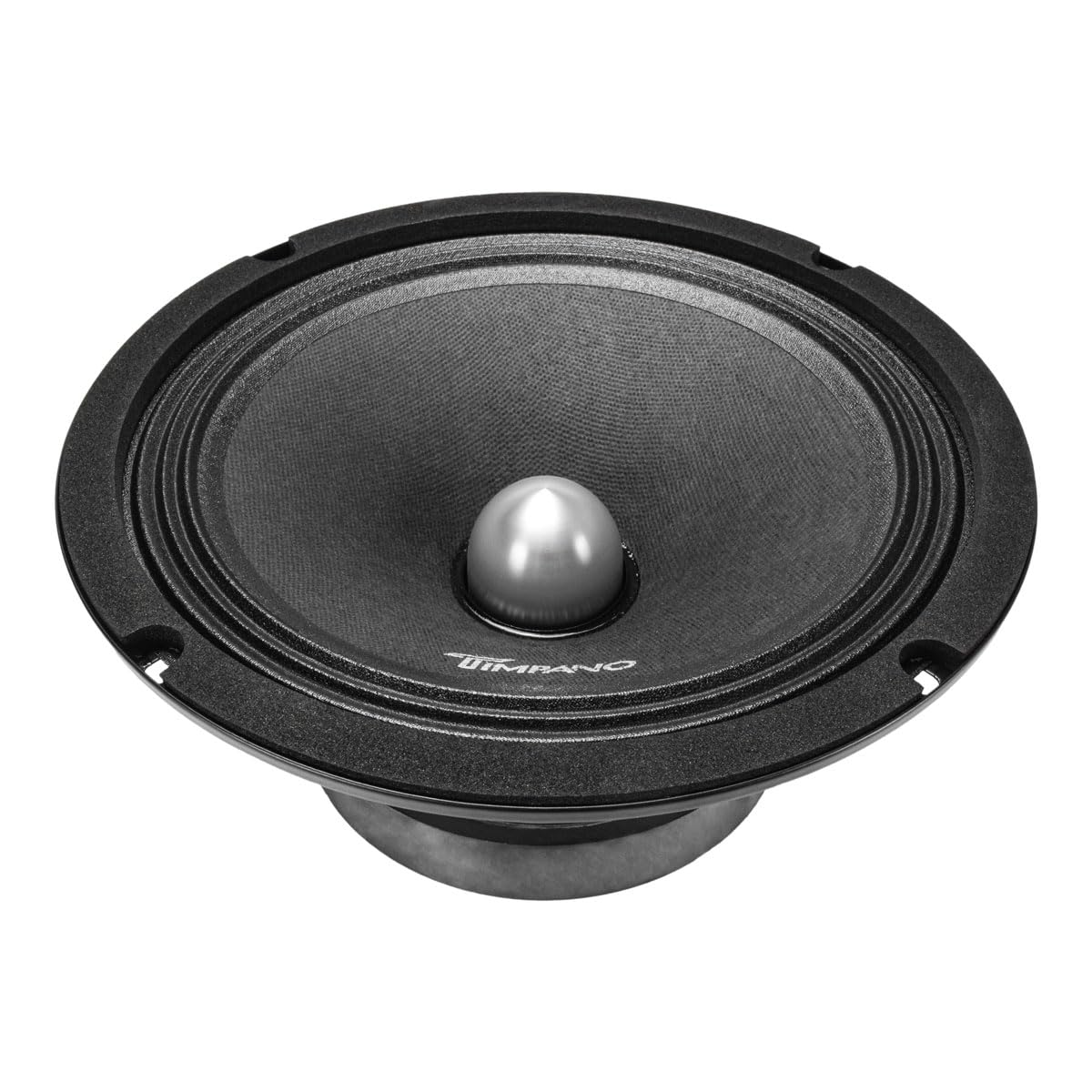 Timpano detailed shot of high-temperature voice coil highlighting thermal resilience benefit