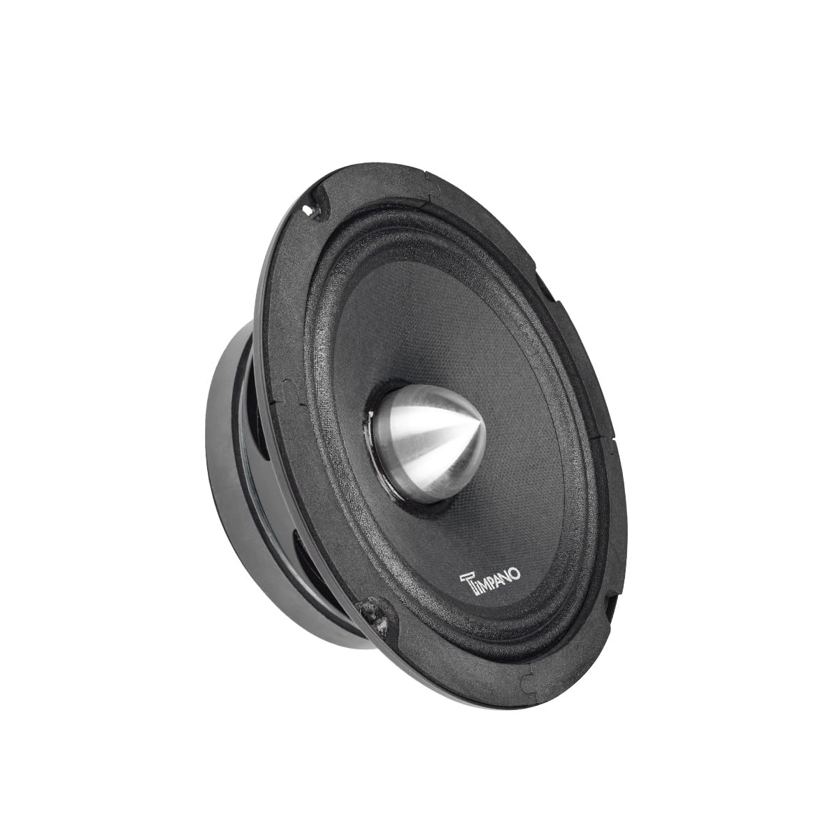 Timpano TPT-MR6-4 Bullet magnet close-up shows durable ferrite construction.