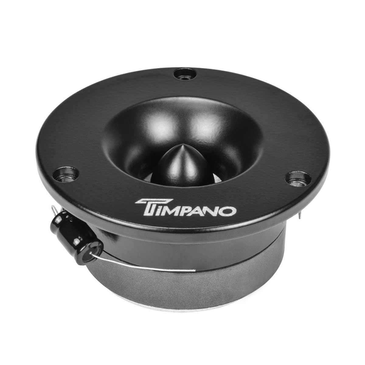 Timpano TPT-ST3 faceplate detail with pro audio styling