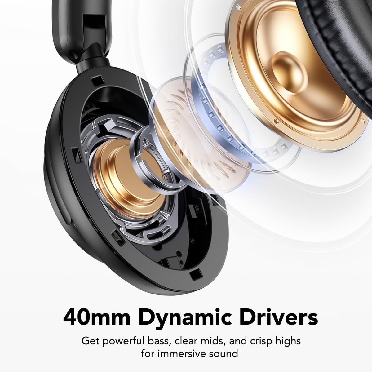 TIMU worn by commuter on subway, effective noise reduction on the go