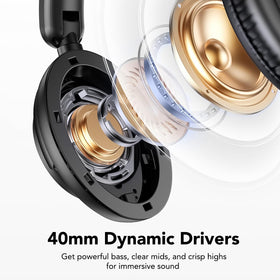 TIMU worn by commuter on subway, effective noise reduction on the go