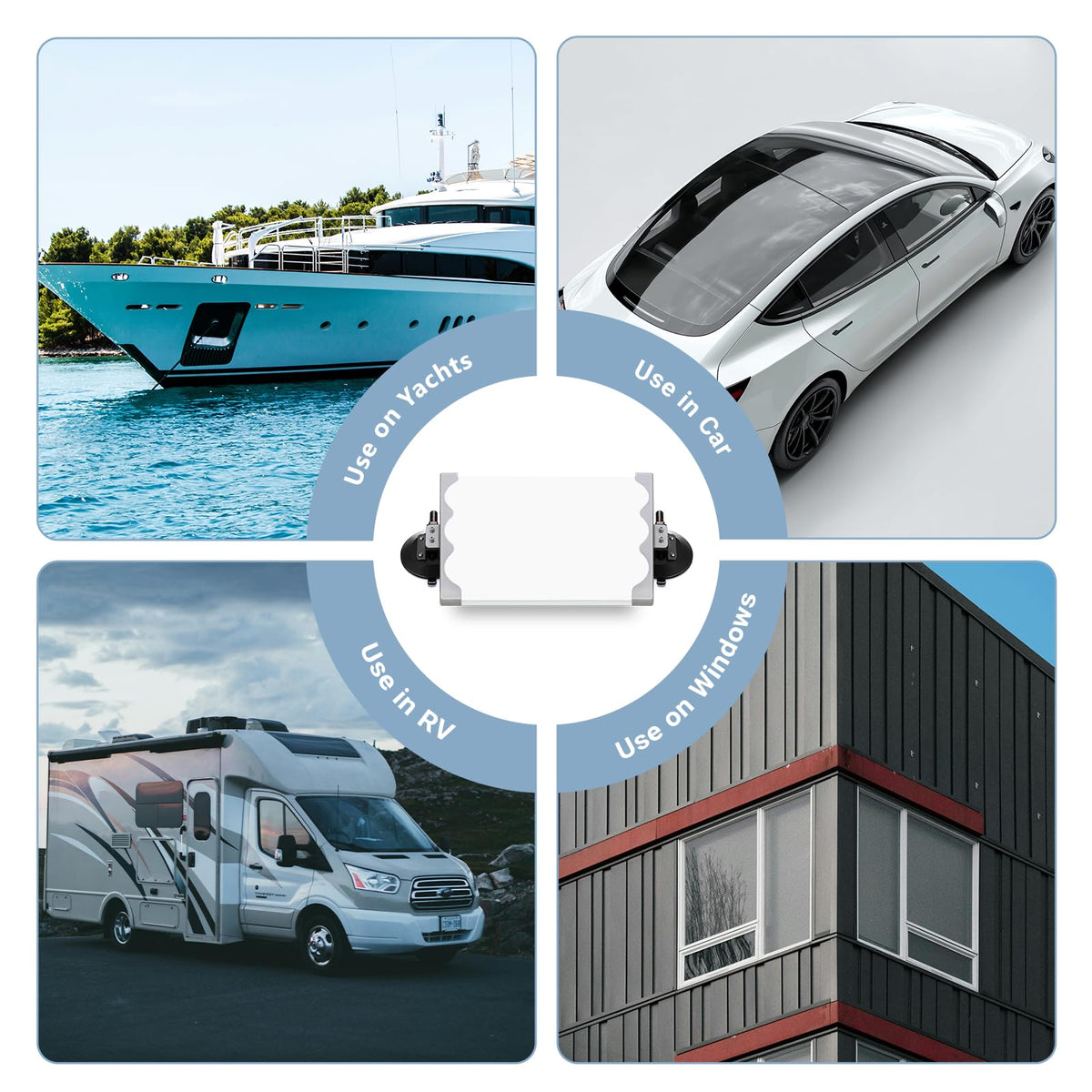 TINGSLOTOOL versatile use on cars, trucks, RVs and boats