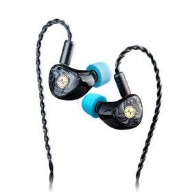 TINHIFI T3 Plus balanced sound tuning closeup highlights natural mids