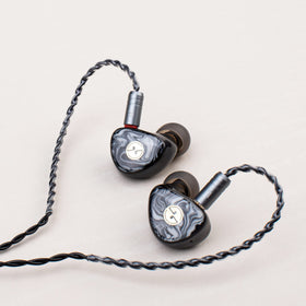 TINHIFI T3 Plus ergonomic fit closeup demonstrates comfortable in-ear design