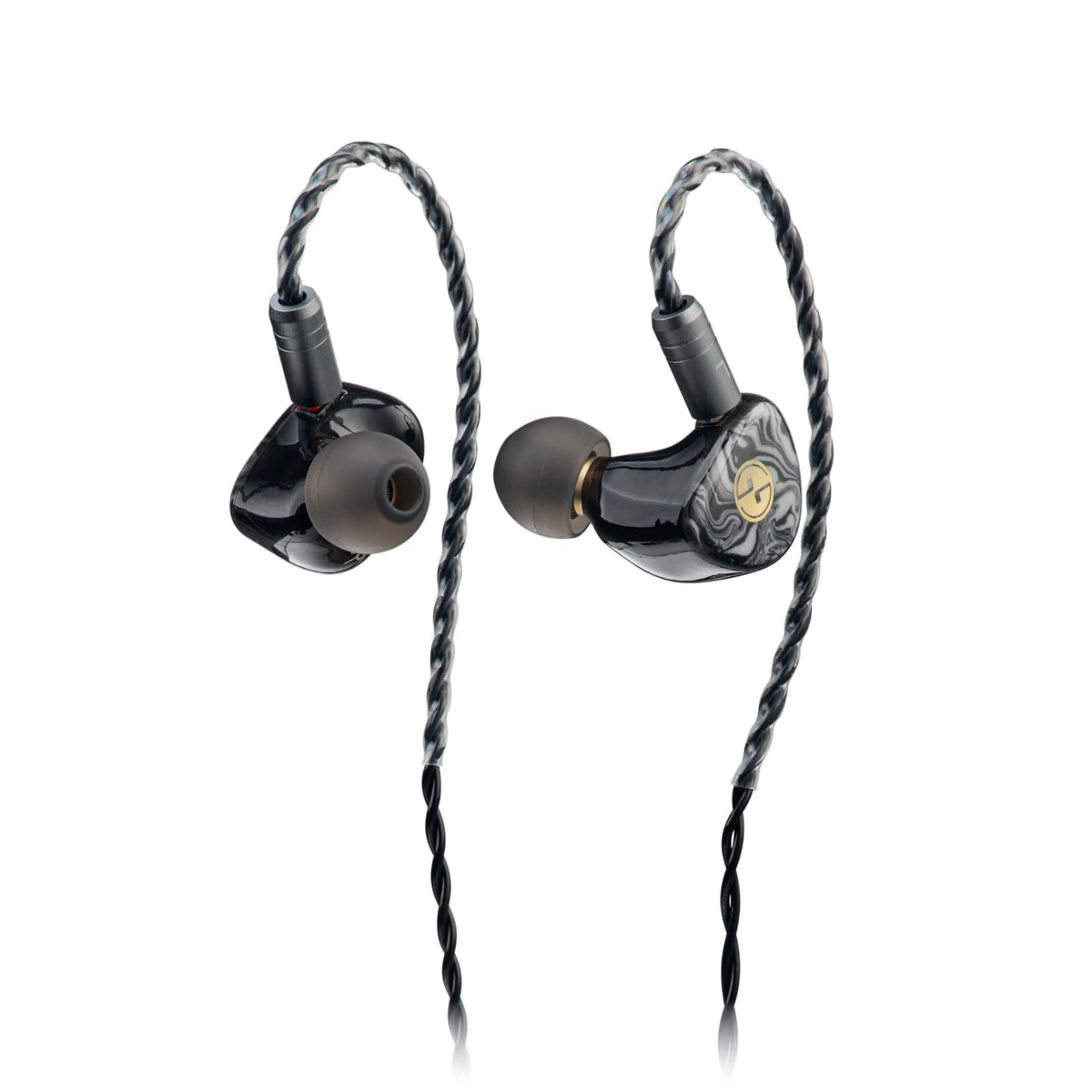TINHIFI T3 Plus LCP diaphragm closeup shows crisp detail and fast response