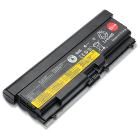 Tinkon 11.1V 94Wh battery front view for ThinkPad Edge models highlights large capacity