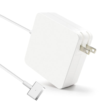 Tinkon 85W MacBook charger with magnetic T-tip ready for daily use
