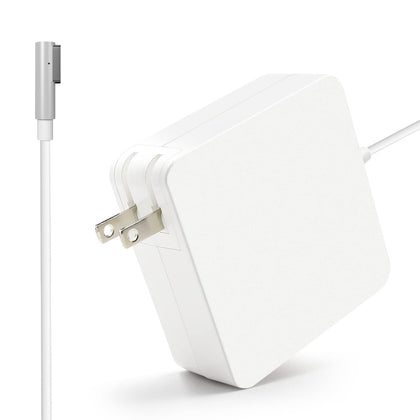 Tinkon MacBook Pro Charger front view with charging status indicator.