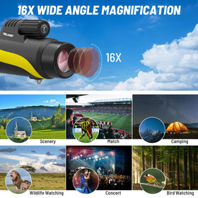 Tinllaans waterproof ergonomic design supports one-handed use in diverse weather.