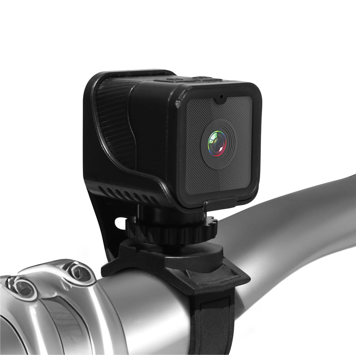 TIROL SUPPLIES front view of compact camera showing controls and lens, ideal for portability