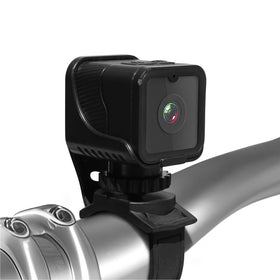 TIROL SUPPLIES front view of compact camera showing controls and lens, ideal for portability