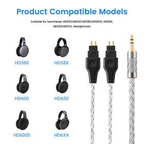 Tirstrup gold-plated tips ensure reliable high-fidelity transmission.