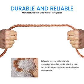 Tirstrup XIUSHAOT cable packaging with clear compatibility notes