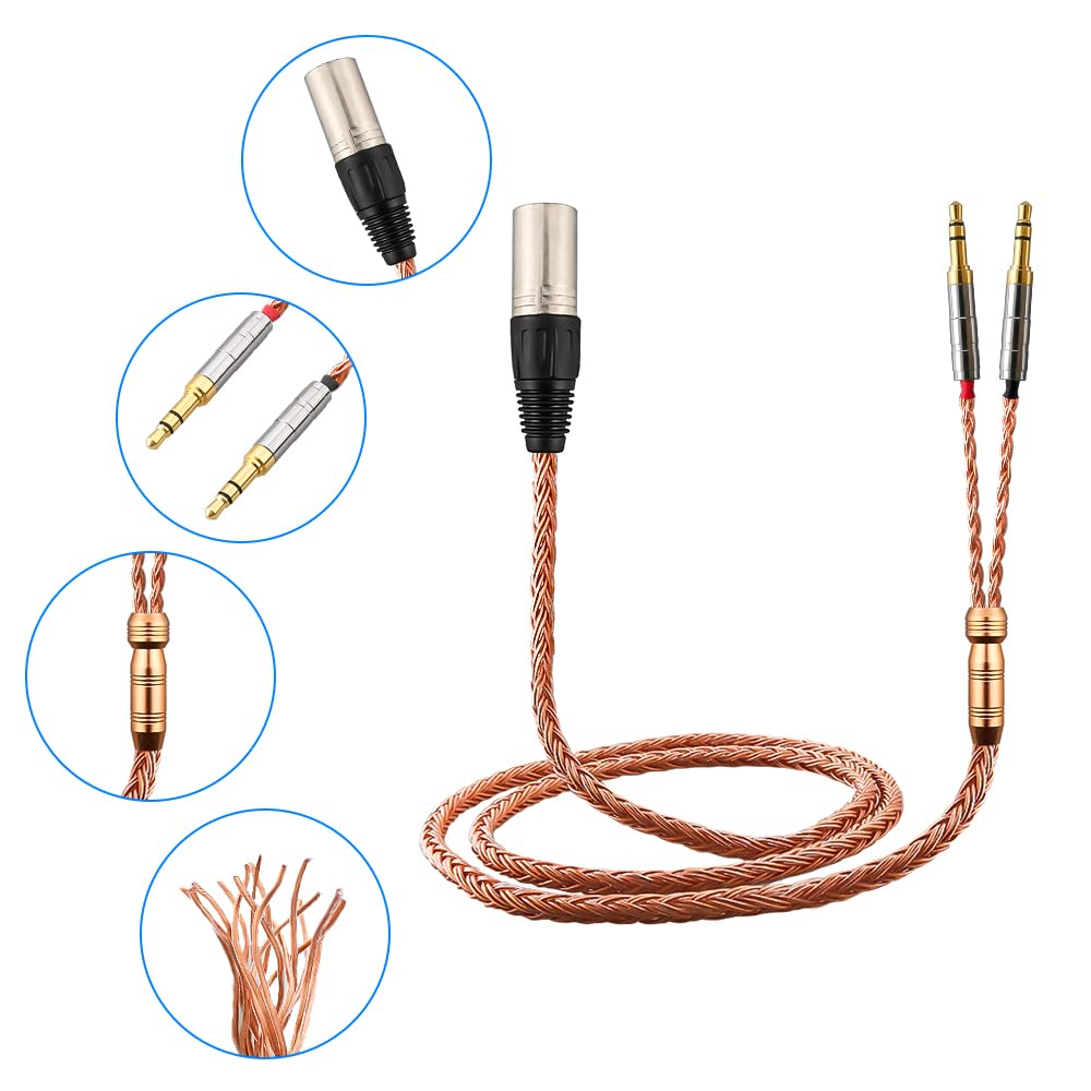 Tirstrup XIUSHAOT durable termination design resists wear during on-the-go use.