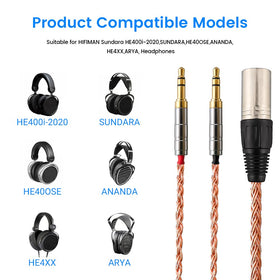 Tirstrup XIUSHAOT high-purity copper wire improves durability and audio consistency.