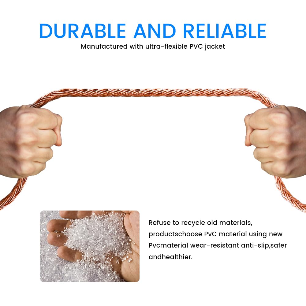 Tirstrup XIUSHAOT multi-tips inputs for flexible source connection.